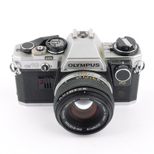 Olympus OM10 Zuiko Auto-S