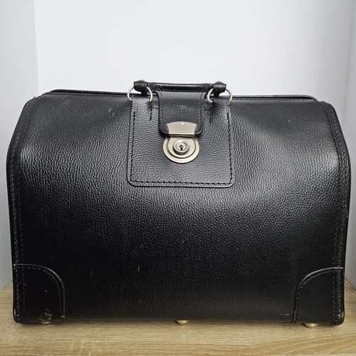 Depression era heavy leather - era,