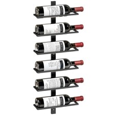 Homcom wall mount wine - homcom,