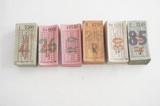 Omnibus Block of Unused Bus