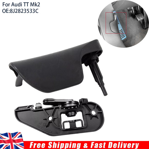 For audi mk2 14 - tt, 07-14