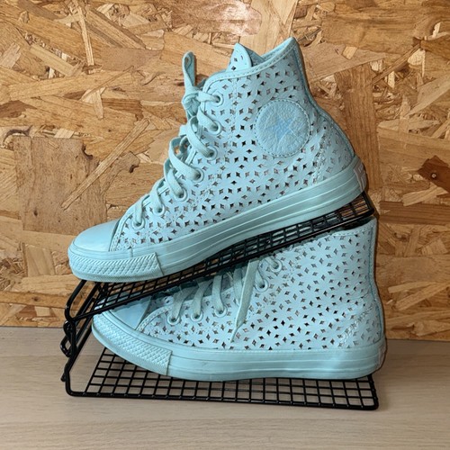 Converse womens teal
