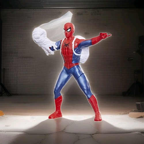 Spider man brand - day, 6
