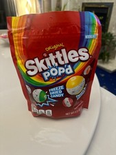 Skittles Pop'd Original Freeze