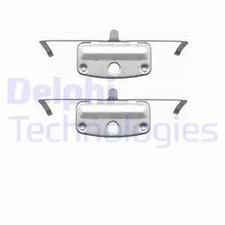 FRONT ACCESSORY KIT DISC BRAKE