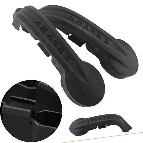 Left right spark plug cover - plug,