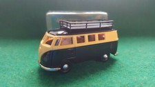 VW Bus Splitscreen camper Van Westfalia Devon Brekina Model
