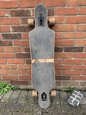 Apollo longboard skateboard