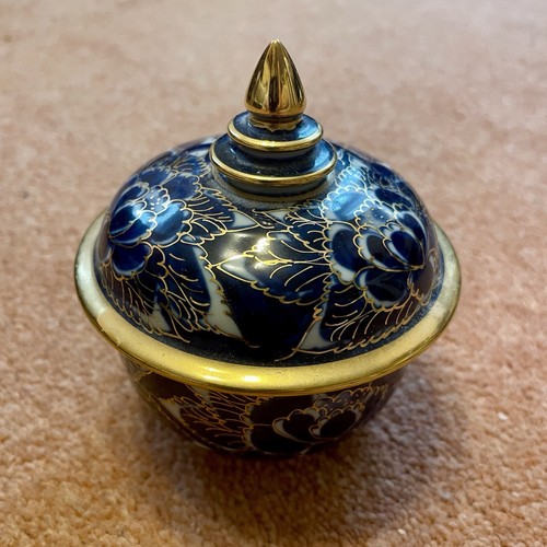 Royal midnight blue thai - lh,