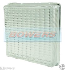 Clear Rear Reverse Light Lens