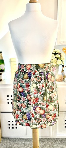 Vtg retro cloverleaf half - retro,