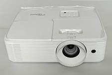 Optoma HD29HLV 4500 Lumens DLP Full HD Home Cinema Projector, lamp 127hrs, mint