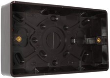 eXalt Brand Brown Bakelite 2