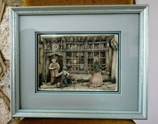  Anton Pieck 3D Paper