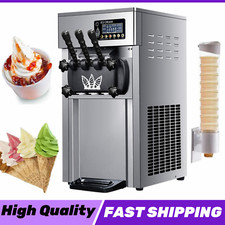 Commercial 3 Flavors Sweet