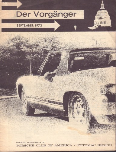 Der vorganger vintage - der, american
