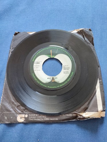 1971 george harrison - george, my