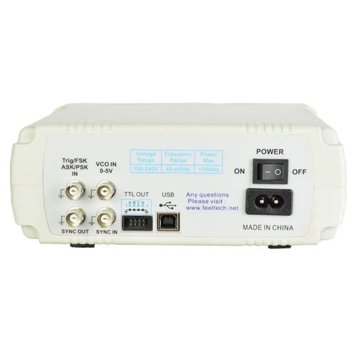 Dual channel dds - dual, function