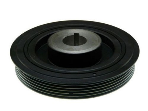 Crankshaft pulley peugeot eng - crankshaft,