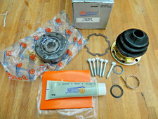 FRONT REAR CV JOINT KIT FOR