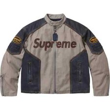 Supreme Vanson Leathers