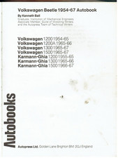 VW BEETLE (INCL OVAL) &