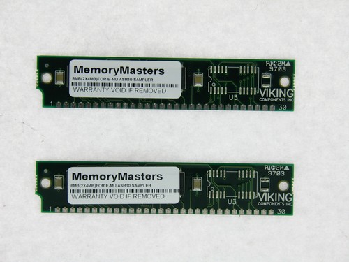 8mb 2x4mb ram memory upgrade - memory,