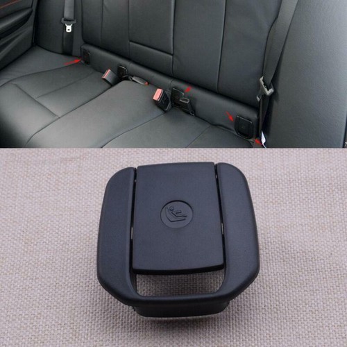 Rear child seat safety flap - 1x,