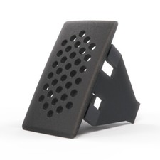 BMW E24 E30 OBC Door Chime Gong Bracket Mount Holder Trim Cover 62131373572