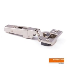 Blum 95 Degree Soft Close Hinge Arm Clip Top Overlay 71B9550 71B955 Blumotion