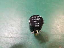 50K Dual Gang Potentiometer