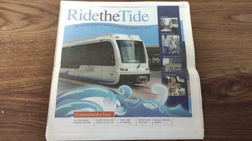Virginian pilot august - virginian-pilot,