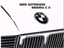 Bmw bavaria car radio - ii,