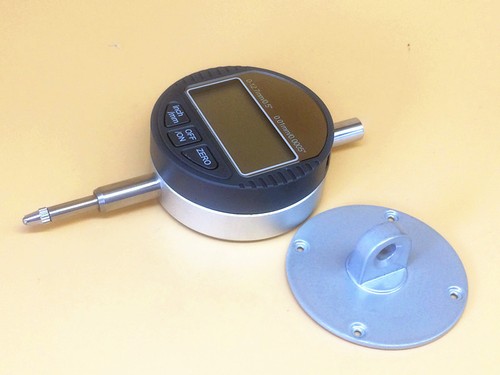Digital 01mm dial indicator - dial,