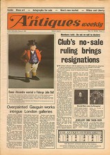 art & antiques weekly febuary