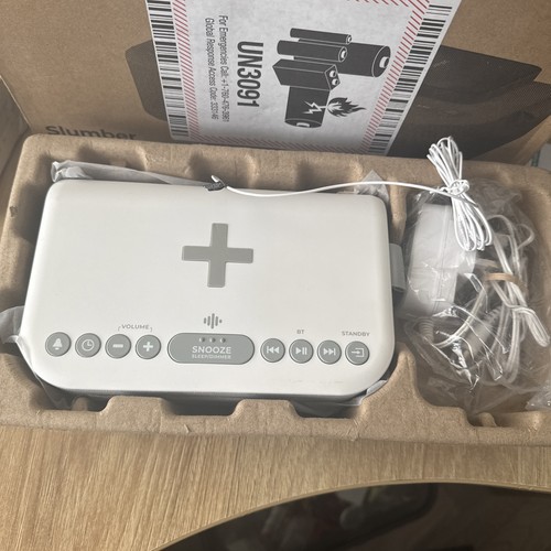 Box slumber bedside wireless - i-box,