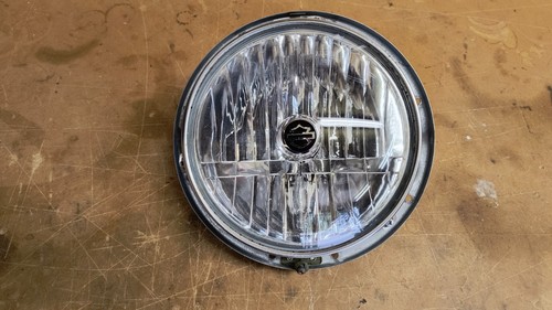 Harley davidson headlight - davidson, 7"