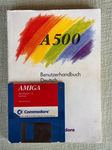 Commodore amiga 2000 user - commodore,