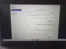 HP Chromebook 14 G5 32GB 4GB