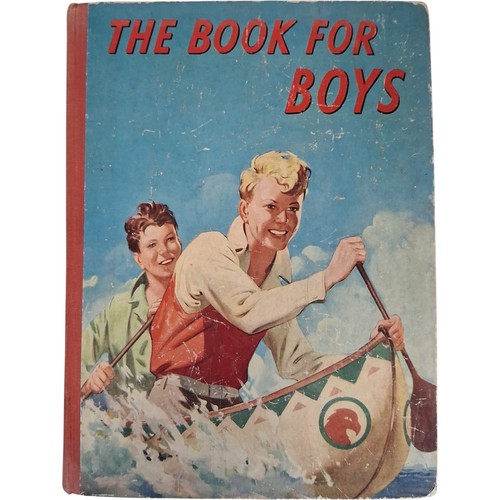 The book for - the, boys
