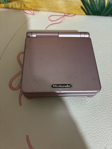 Nintendo game boy advance - advance, sp