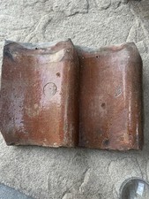 Reclaimed Norfolk pan tiles 