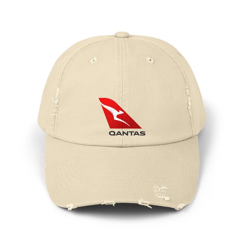 Qantas airlnes cap - qantas, |
