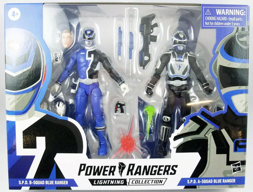 Power rangers lightning - power,