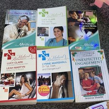 Mills & Boon Romance Vintage