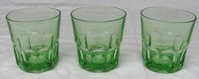 Set of 3 Vintage Depression