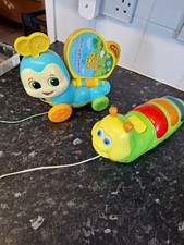 Toddler Pull Along Toy Bundle