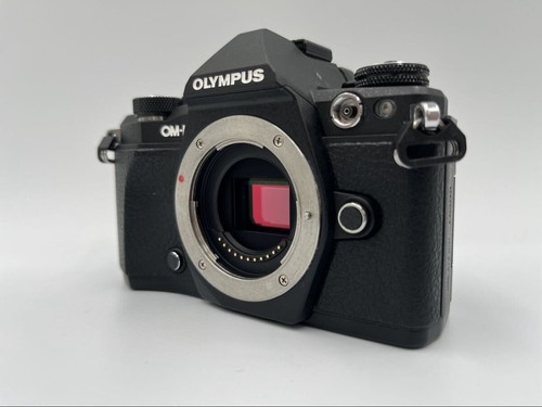 Olympus m5 mark ii - e-m5,