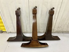 Antique Grand Piano Legs