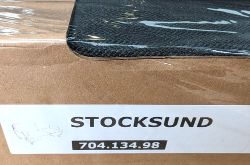 Ikea stocksund loveseat - ikea,